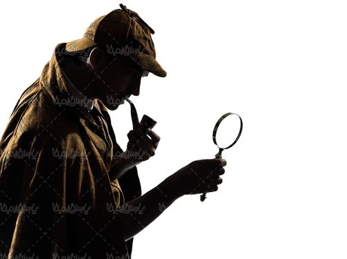 کاراگاه بازرسی پلیس ذره بین