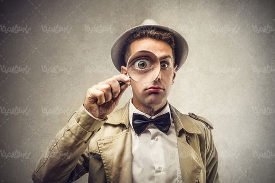 کاراگاه بازرسی پلیس ذره بین