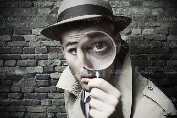 کاراگاه بازرسی پلیس ذره بین