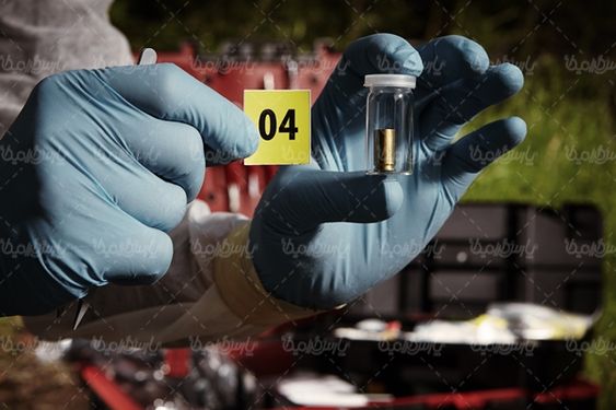 کاراگاه بازرسی پلیس ذره بین