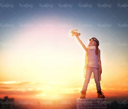 کودک بازی بچه هواپیمای اسباب بازی