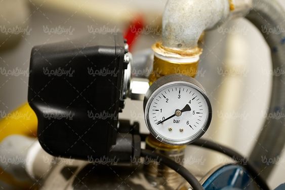 کمپرسور باد دستگاه تولید باد تنظیم باد