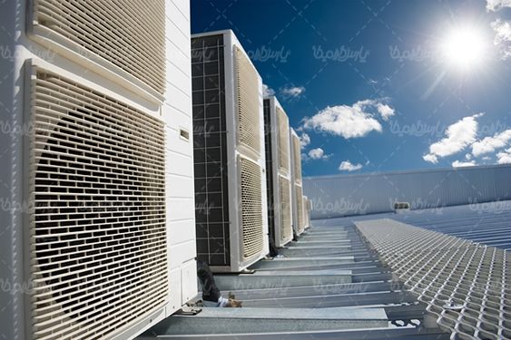 کولر گازی صنایع برودتی