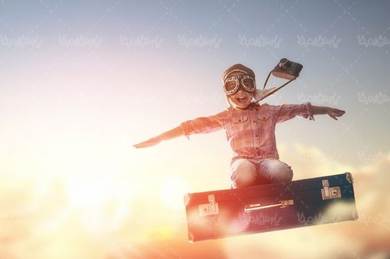 کودک بازی بچه هواپیمای اسباب بازی
