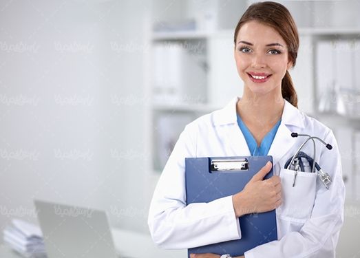 پزشک دکتر کلینیک پزشکی پرستار