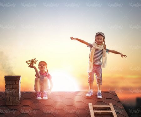 کودک بازی بچه هواپیمای اسباب بازی