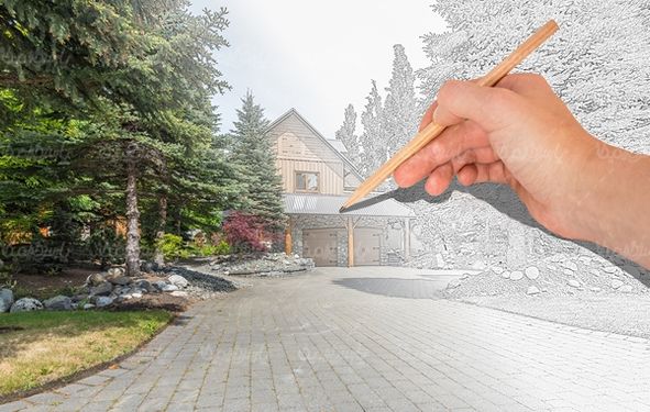 نقشه کشی ساختمان دفتر طراحی و مهندسی