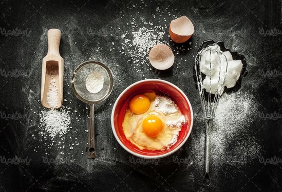 آرد خوشه گندم قنادی شیرینی پزی