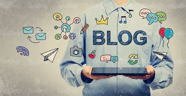 وبسایت وبلاگ طراحی صفحات وب
