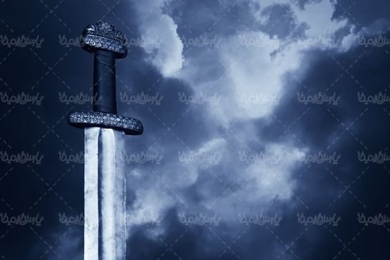 شمشیر موزه جنگ افزار قدیمی