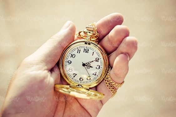 ساعت جیبی ساعت قدیمی ساعت سازی
