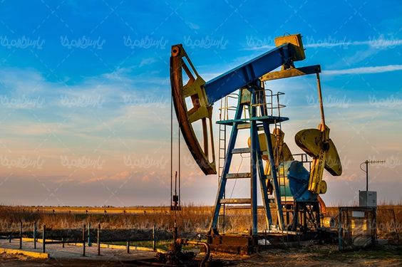 استخراج نفت چاه نفت طلای سیاه