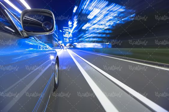 خودرو ماشین سرعت بالا