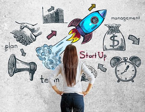 استارت startup ایده فکر