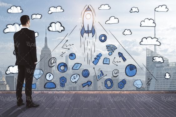 استارت startup ایده فکر