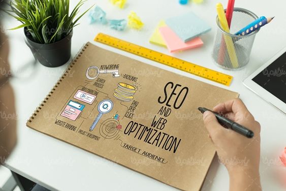 سئو ر بهینه سازی موتور های جست و جو SEO