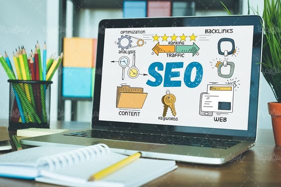 سئو ر بهینه سازی موتور های جست و جو SEO