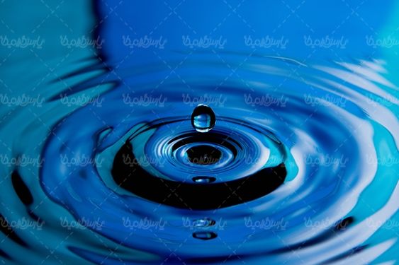 قطره آب منظره چشم انداز پریدن آب