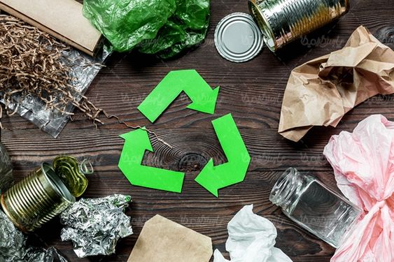 علامت بازیافت انرژی اکولوژی