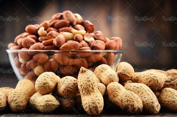 آجیل فروشی خشکبار بادام زمینی