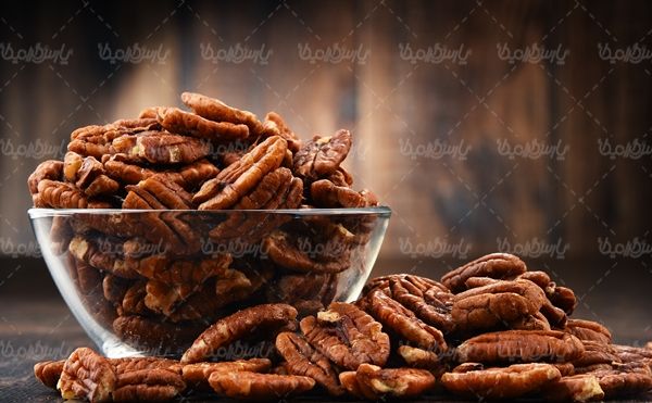 آجیل فروشی خشکبار مغز گردو