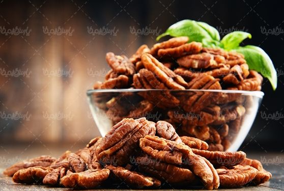آجیل فروشی خشکبار مغز گردو