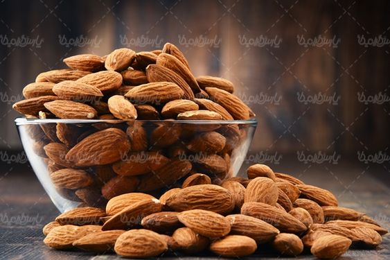 آجیل فروشی خشکبار بادام درختی