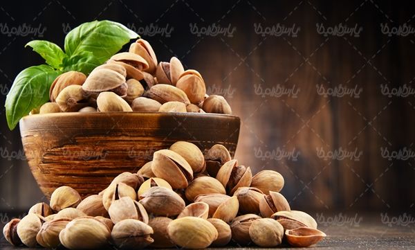 آجیل فروشی خشکبار پسته