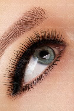 سالن آرایش سالن زیبایی آرایش چشم