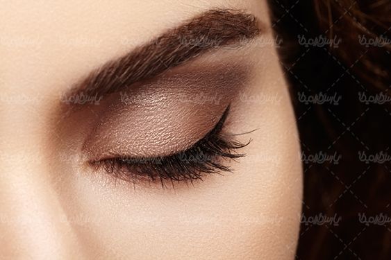 سالن آرایش سالن زیبایی آرایش چشم