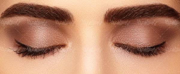 سالن آرایش سالن زیبایی آرایش چشم