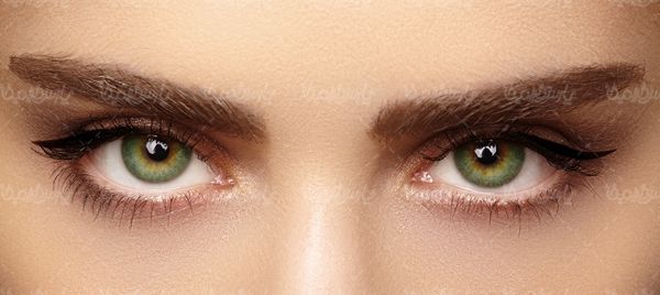 سالن آرایش سالن زیبایی آرایش چشم
