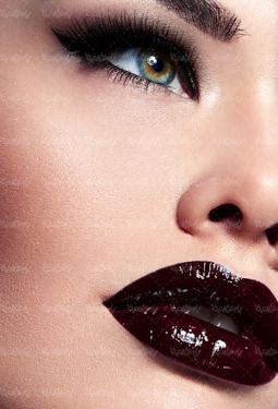 سالن آرایش سالن زیبایی آرایش چشم