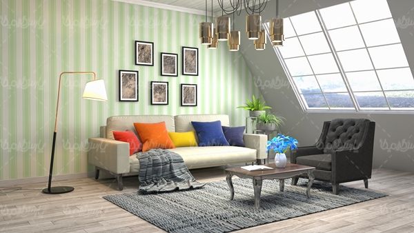 دکوراسیون داخلی طراحی داخلی قاب عکس