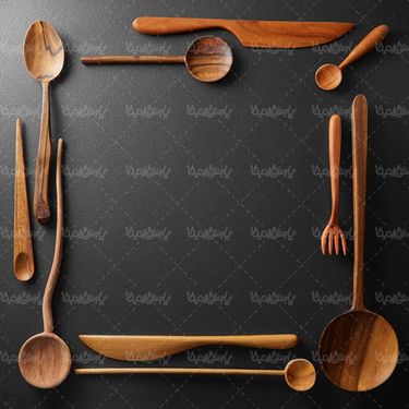 ظروف تفلون سرویس آشپرخانه