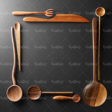 ظروف تفلون سرویس آشپرخانه