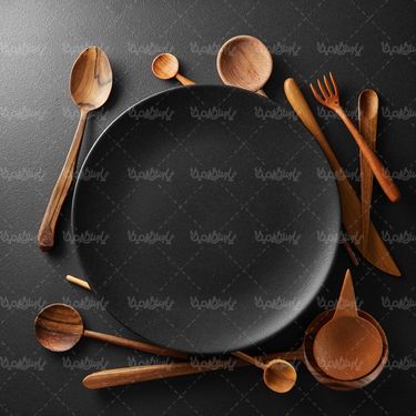 ظروف تفلون سرویس آشپرخانه