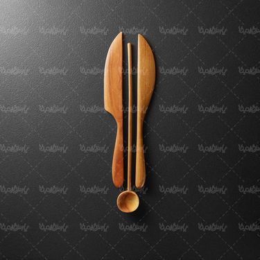 ظروف تفلون سرویس آشپرخانه