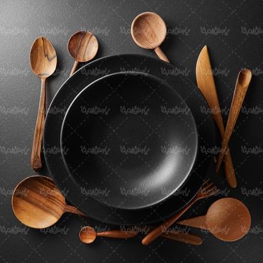ظروف تفلون سرویس آشپرخانه