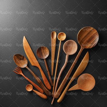ظروف تفلون سرویس آشپرخانه