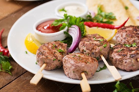 رستوران ظرف غذا آشپزخانه