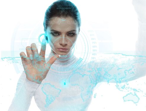 تکنولوژی واقیعیت مجازی فناوری