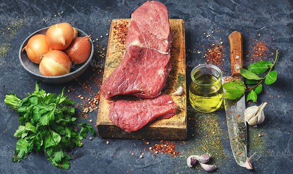 قصابی پروتئینی  فرآورده های گوشتی