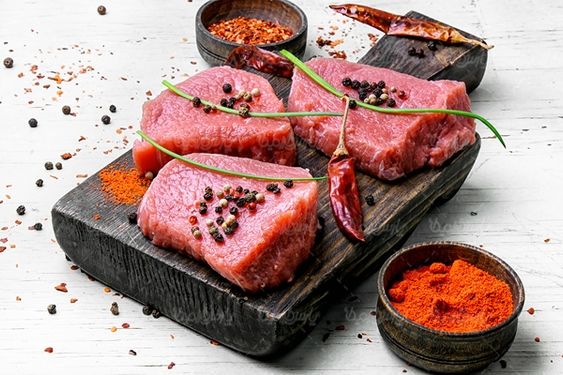 قصابی پروتئینی  فرآورده های گوشتی