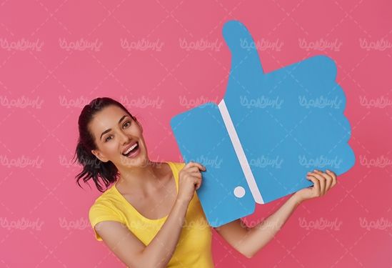 ابر فکر حباب گفت و گو چهره دختر