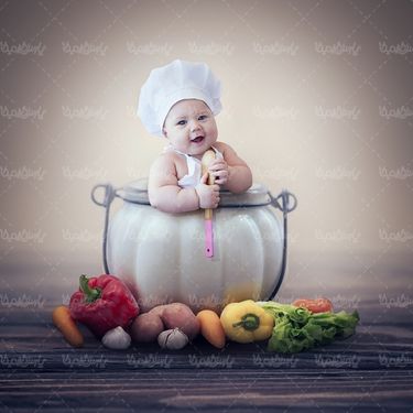 آتلیه کودک نوزاد بچه خردسال