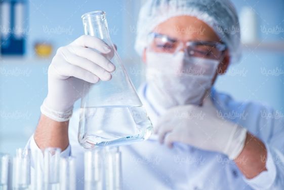 پزشک دکتر بیمارستان آزمایشگاه