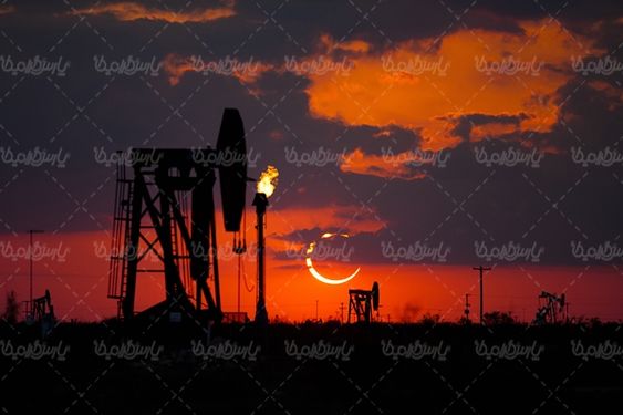 استخراج نفت چاه نفت طلای سیاه