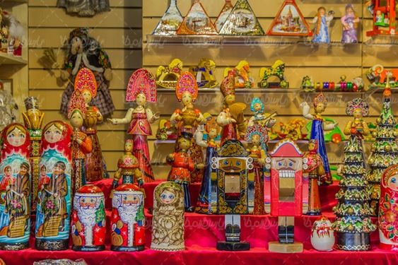 فروشگاه تزئینات عروسک بابانوئل