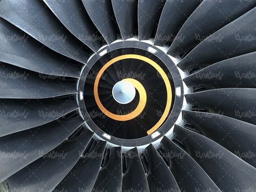 صنعت هواپیمایی موتور هواپیما